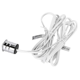 Yusat MOTI Low Voltage Motion Sensor 9×9×2 Infrared Human Body Inductive 5V 12V 24V Cabinet Light Sensor Accessories Motion Sensor Ceiling