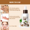 Coconut Oil Serum for Deep Hydration and Barrier Repair Glow