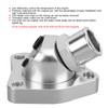 Thermostat Housing 180 Degree Swivel Neck Modification Hose Fit for