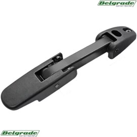 Automann HLK2337B Hood Latch w/ Base OE Equivalent to Peterbilt L56-6045 L566045 - 587