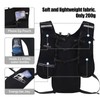 BBAIYULE® Hydration Backpack with Optional Hydration Bladder, BPA-Free, Running Backpack,