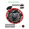 YAMAKATO GX160 Pull Start Assembly w/Recoil Starter Rope for Honda