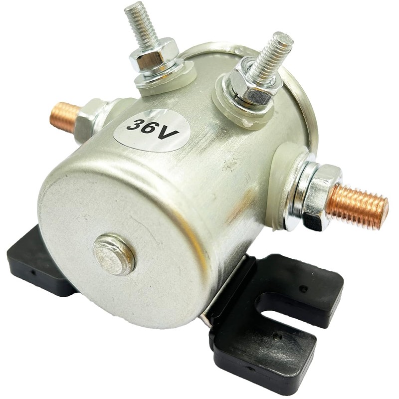 Annaloi 36V EZGO Solenoid Relay Kit for EZGO Electric Golf