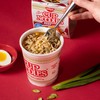 Nissin Cup Noodles Ramen Noodle Soup, Beef, 2.25 Oz (Pack