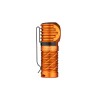 Olight Perun 3 Mini Orange Premium CW Headlamp/Flash