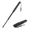 2ft Hand-Held Collapsible Stick (Black)