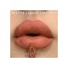 Labial Matte Liquid Lipsck/farmasi Color Sunset Breeze