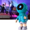 Projector Night Light,Small Astronaut Sleeping Lamp - Heat-Resistant Multifunctional Projector