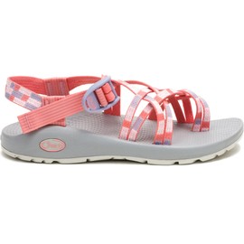 Chaco Women's ZX2 Classic Sandal, Pixel Lilac Blush, 8