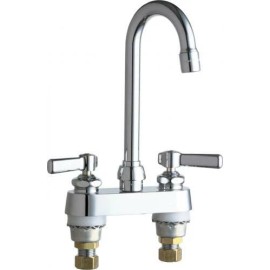 Chicago Faucet 895-ABCP BAR or SINK FAUCET