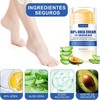 Crema Hidratante para Pies con Urea 60% y Ácido Salicílico