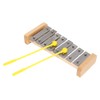8 Notes Xylophone Educational Children Toddler Kid 8 Keys Xylophone