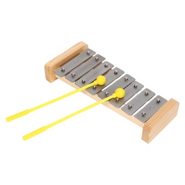 8 Notes Xylophone Educational Children Toddler Kid 8 Keys Xylophone Percussion Instruments