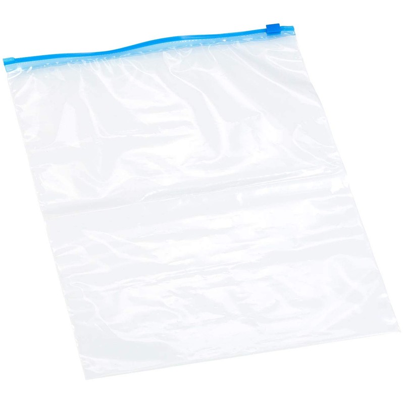 Rosenstein & Söhne Bag with Zip Closure: 60 Zip Lock