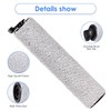 (2 Pieces) Replacement Brush Rollers Compatible With Tineco iFloor 3/