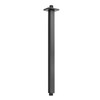 HarJue Ceiling Mounted Shower Arm, Rain Shower Square Extension Arm
