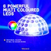 BeamZ JB60R Jelly Ball - LED Disco Ball Party Light
