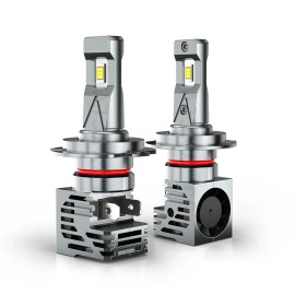 SJMYXCLW For Honda CBR1000RR 2004-16 CBR600RR 2003-17 6000K H7 Motorcycle LED Headlight