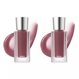 UnKnown Meoncell BIA Lip Gloss Over Glaze Jjonjjon Syrup 08 Jujube Sugar X2 BNS / 메온셀 삐아 립글로스 오버 글레이즈 쫀쫀 시럽 08 대추당 X2 BNS