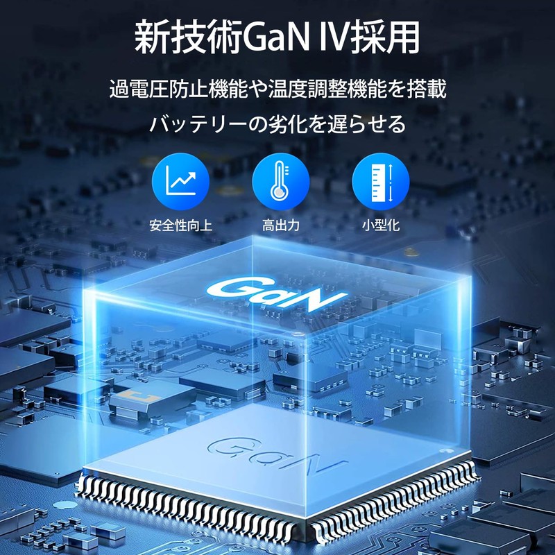 2024 New Year's First Sale, 65 W, Rapid Charger, Ultra
