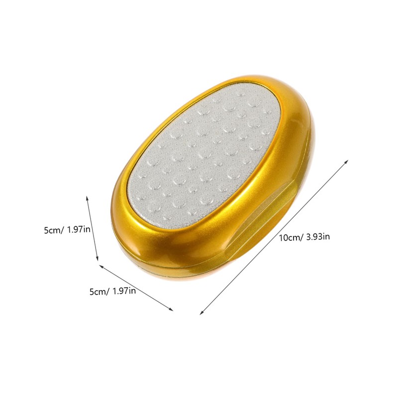 Healeved Pumice Stone for Feet Remover Callus Dead Skin Trimmer