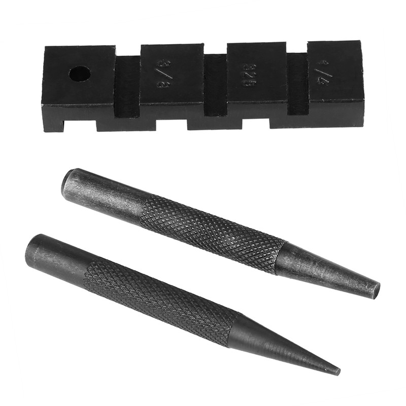 Pocket Punch Breaker & Joiner Professional Chainsaw Chain Repairing Mending