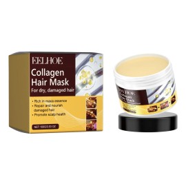 Mascarilla Reparadora De Colágeno, Mascarilla Hidratante