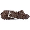BEEL Balmy Soft Mesh Belt for Men and Women, Dark