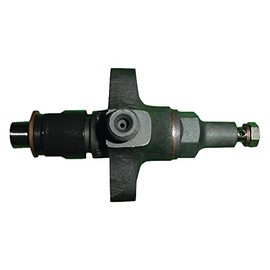 Complete Tractor 1703-3200 Fuel Injector Compatible with/Replacement for Case/International Tractor 384 444 B275 B414