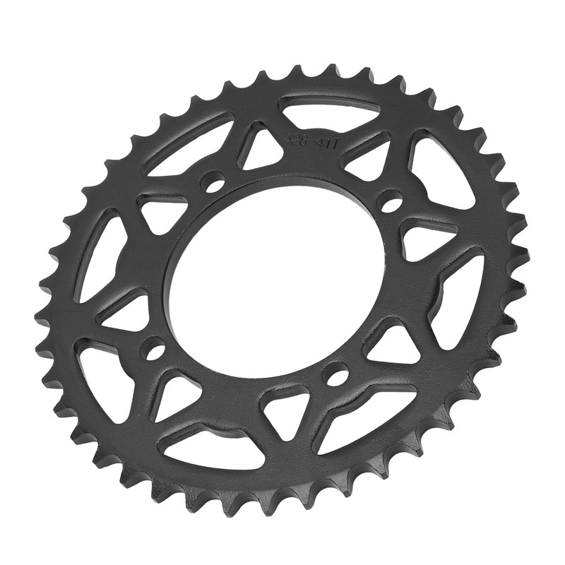 428 41T Rear Sprocket 41 Tooth 428 Pitch Rear Sprocket