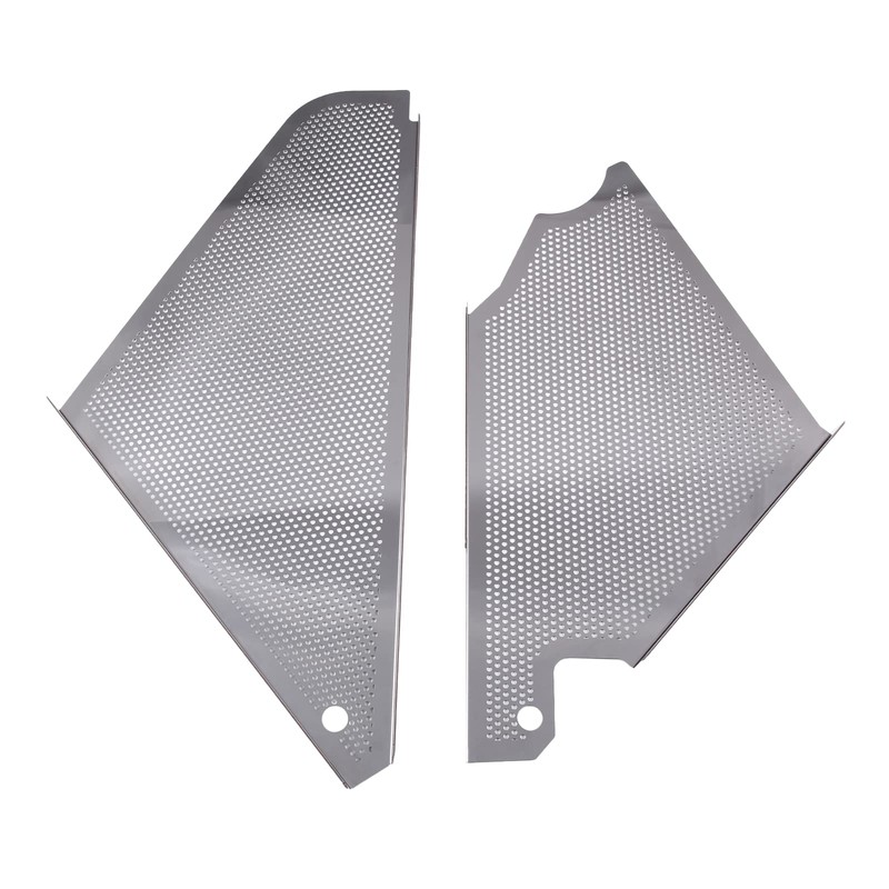 Suetlcoity Engine Compartment Cover Trim Compatible with Corvette C8 Stingray