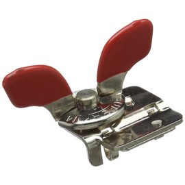 Nogent Super Kim Safety Can Opener, Made in France, Leaves No Sharp Edges, Small, Red