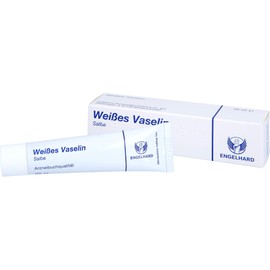 White Vaseline, 25 ml