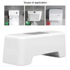 Touchless Toilet Flush 0.25S Fast Induction External Infrared Sensor Automatic