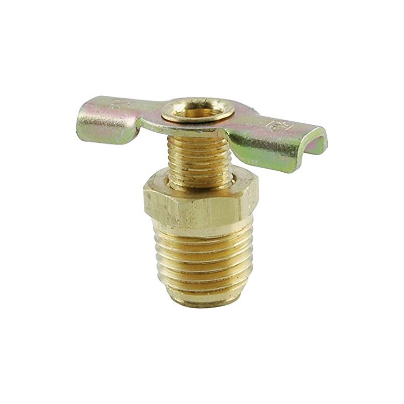 Allstar Performance ALL99030 Petcock for Breather