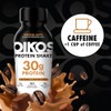 Oikos 30g Protein Shake, Mocha Latte, Shelf Stable, High Protein