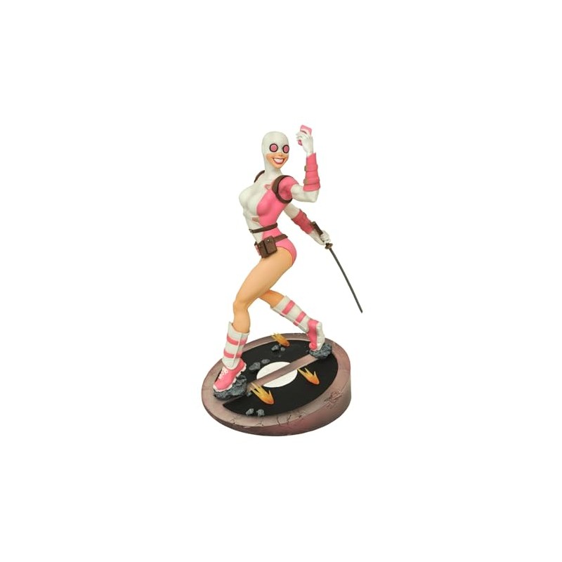 Gwenpool PVC Figure