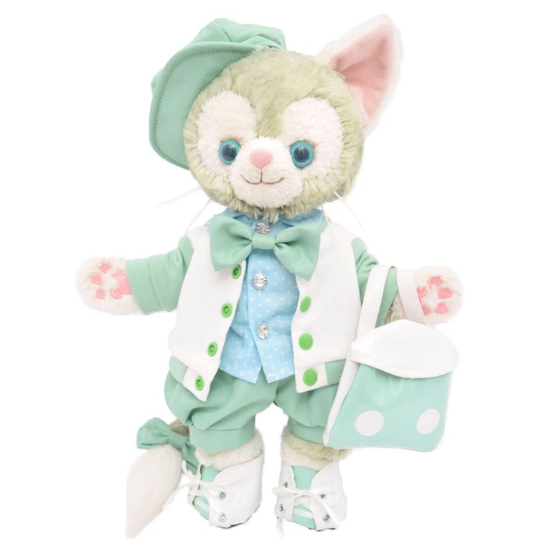 Teddy Bear Mail Order Alice Gelatoni Clothes Dress-up Costume Outing