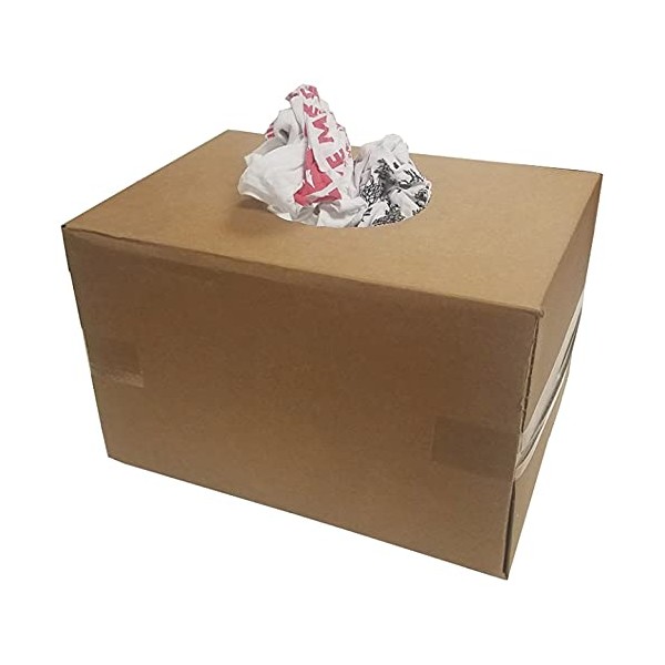 MBS Near White T-Shirt Wipers/Rags