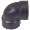 Lasalle Bristol 632200 1-1/4 ABS Vent Elbow