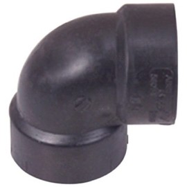 Lasalle Bristol 632200 1-1/4 ABS Vent Elbow