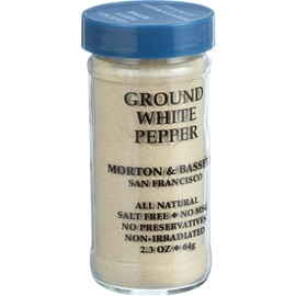 Morton & Bassett Ground White Pepper 2.2 Oz