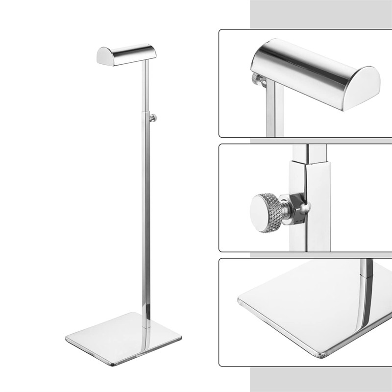 Elitnus Gold Set of 2 Adjustable Height Purse Display Stand