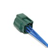 1x Connector 4-Way for O2 Sensor RS04FG