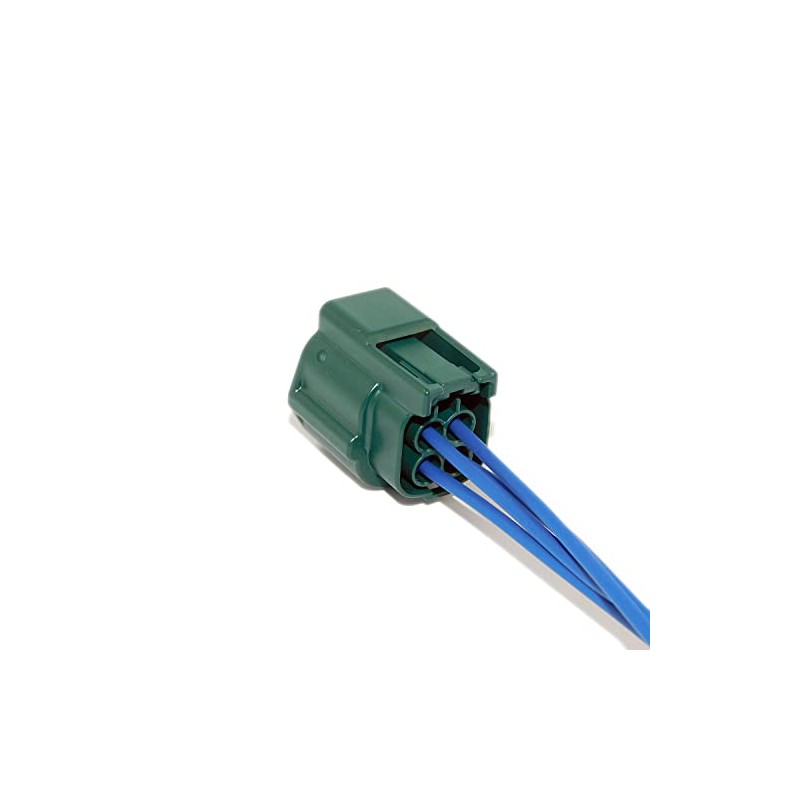 1x Connector 4-Way for O2 Sensor RS04FG