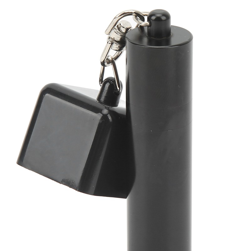 Billiard Cue Stick Tip Chalk Holder 3 in 1 Portable