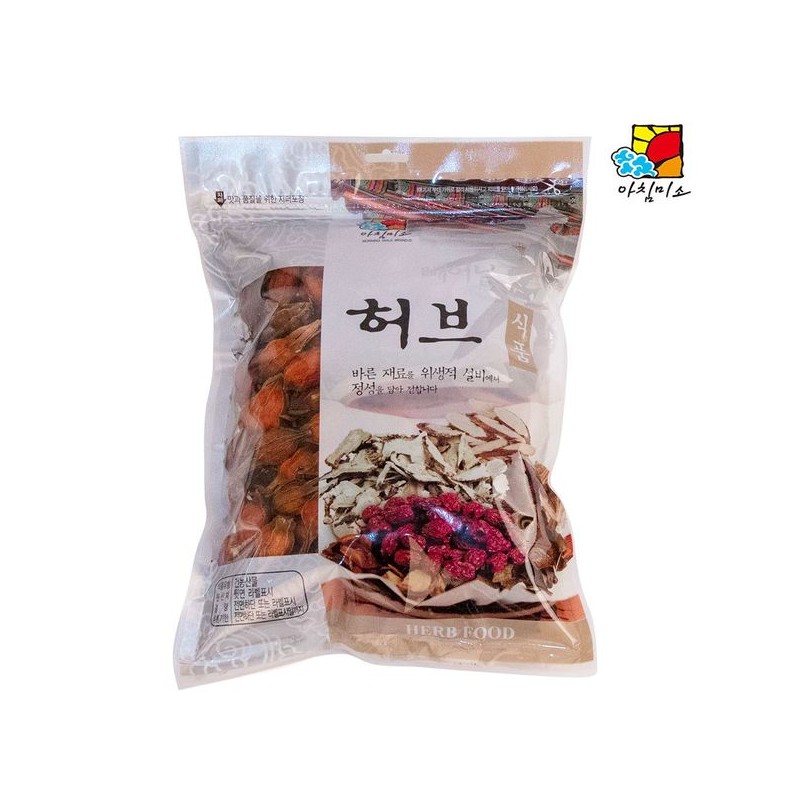 치자 500g 국내산 Gardenia 500g Domestic
