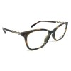 Coach Eyeglasses Frames HC6127U 5120 Dark Tortoise Cat Eye Full