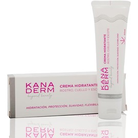 Crema Hidratante para Rostro, Cuello y Escote, Hidratacin, Proteccin, Suavidad, Flexibilidad.