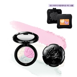 안나수이 Anna Sui Rose Face Color (Choose 1 out of 6) (+ Free Rose Powder Foundation Sample)